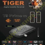 RED TIGER T9 PRIME V2