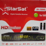 Starsat SR-700hd