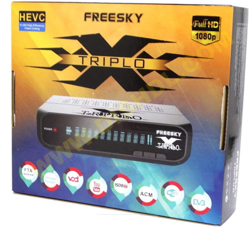 FREESKY TRIPLO XXX NEW SOFTWARE UPDATE FREESKY TRIPLO XXX NEW SOFTWARE UPDATE