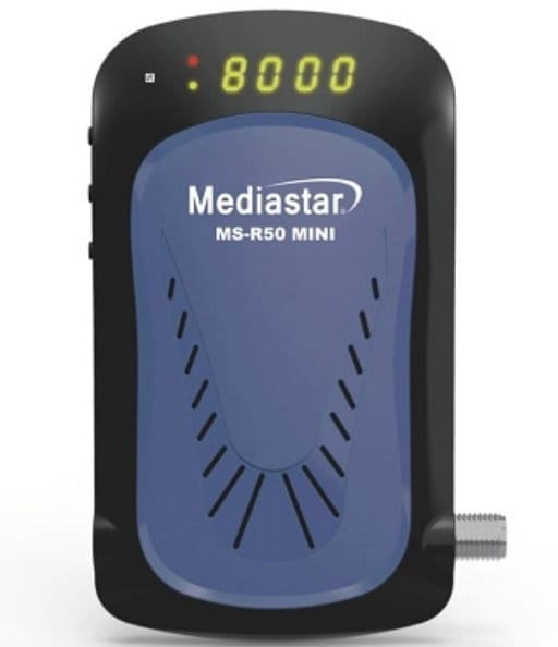 MEDIASTAR MS-R50 MINI NEW SOFTWARE UPDATE MEDIASTAR MS-R50 MINI NEW SOFTWARE UPDATE