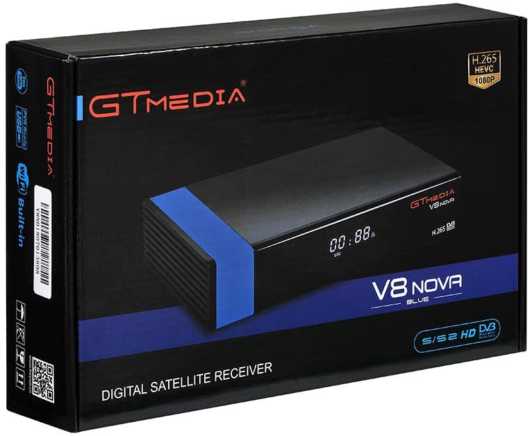 GTMEDIA V8 NOVA – PG Satellite