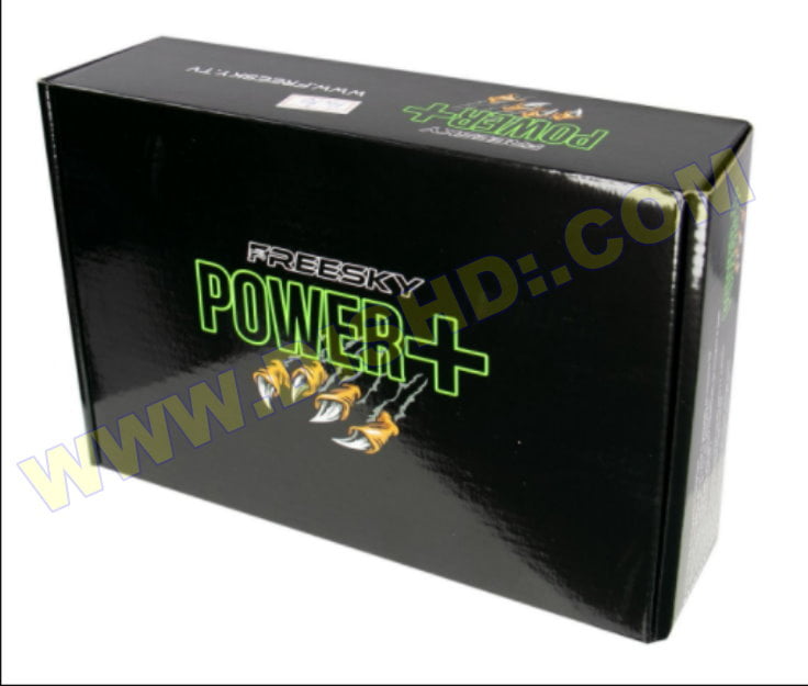 FREESKY POWER PLUS NEW SOFTWARE UPDATE
