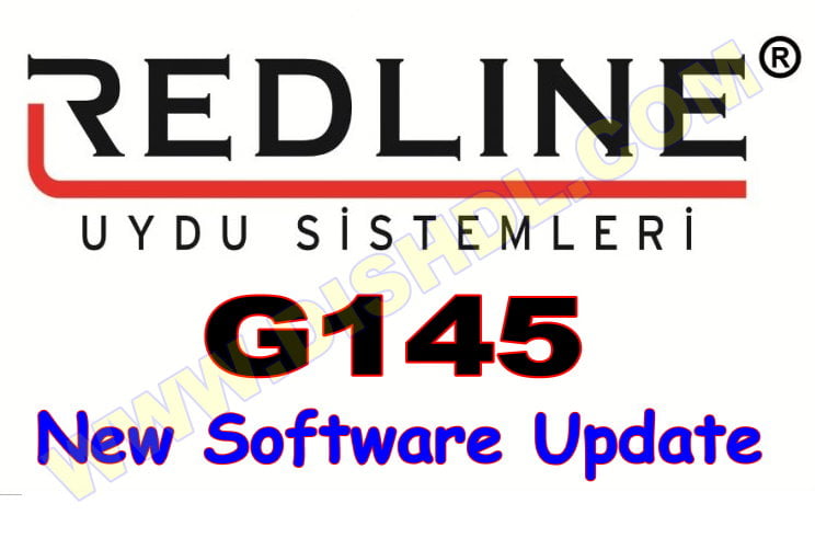 REDLINE G145 RECEIVER NEW SOFTWARE UPDATE