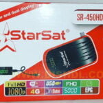 STARSAT SR-450HD PRO