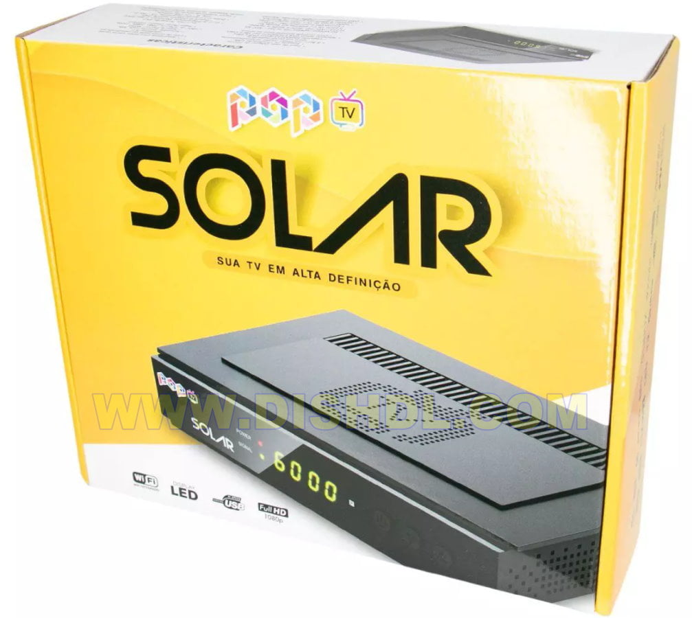 AZAMERICA POP SOLAR SATELITE SOFTWARE AZAMERICA POP SOLAR SATELITE SOFTWARE