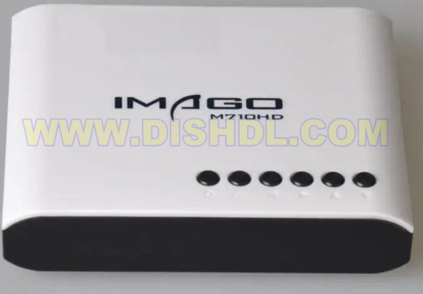 CONDOR IMAGO M710HD NEW SOFTWARE UPDATE CONDOR IMAGO M710HD NEW SOFTWARE UPDATE