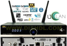 UCLAN USTYM 4K PRO NEW SOFTWARE UPDATE
