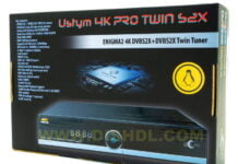 UCLAN USTYM 4K PRO TWIN S2X SOFTWARE