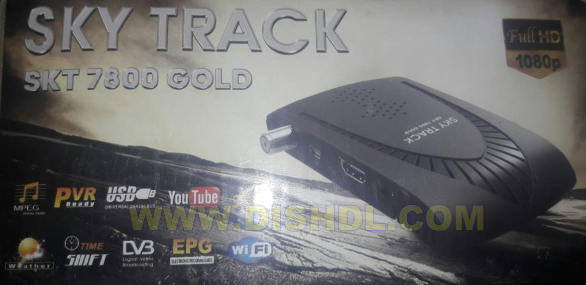 STARTRACK SRT 7800 GOLD SOFTWARE UPDATE