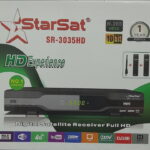 StarSat SR-3035HD
