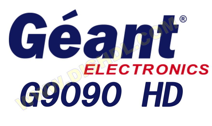 GEANT G9090 HD SOFTWARE UPDATE GEANT G9090 HD SOFTWARE UPDATE