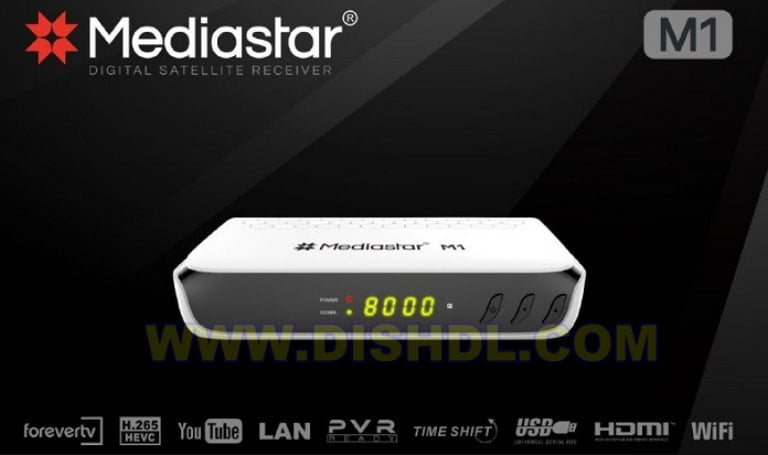 MEDIASTAR MS-M1 SOFTWARE UPDATE MEDIASTAR MS-M1 SOFTWARE UPDATE