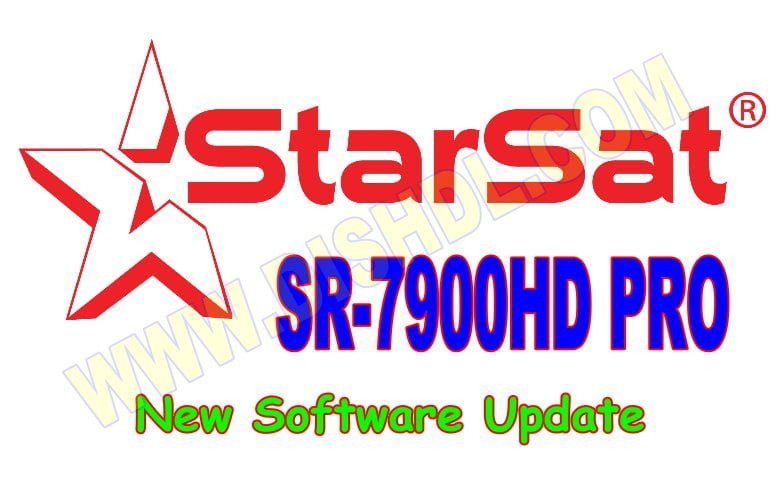 StarSat SR-7900HD PRO SOFTWARE UPDATE StarSat SR-7900HD PRO SOFTWARE UPDATE