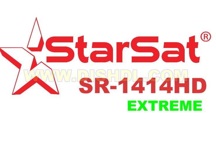 Starsat SR-1414HD Extreme Software