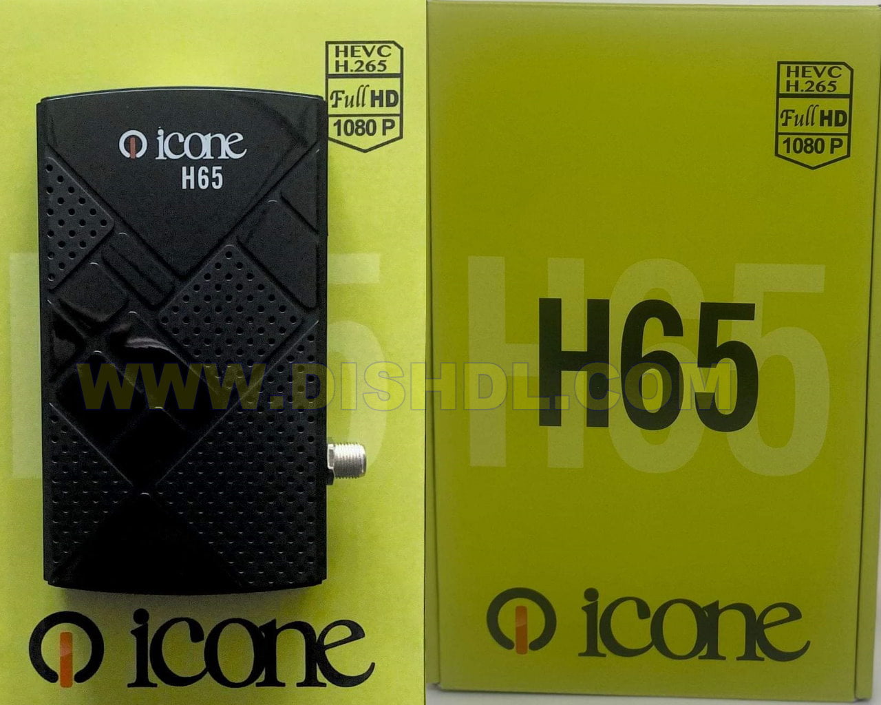 ICONE H65 RECEIVER SOFTWARE UPDATE Dish Download