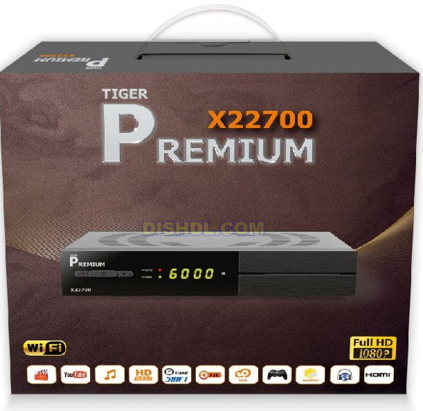 PREMIUMHD X22700 SOFTWARE UPDATE PREMIUMHD X22700 SOFTWARE UPDATE