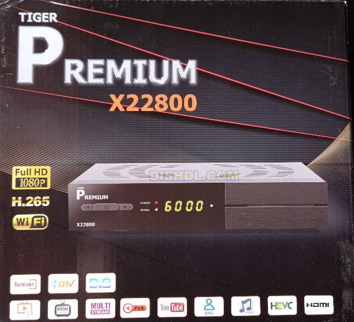 PREMIUM HD X22800 SOFTWARE UPDATE PREMIUM HD X22800 SOFTWARE UPDATE