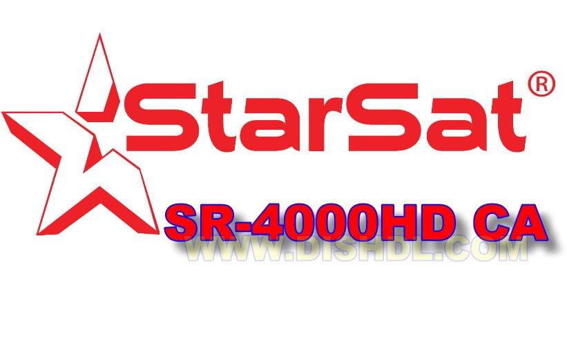 STARSAT SR-4000HD CA NEW UPDATES STARSAT SR-4000HD CA NEW UPDATES