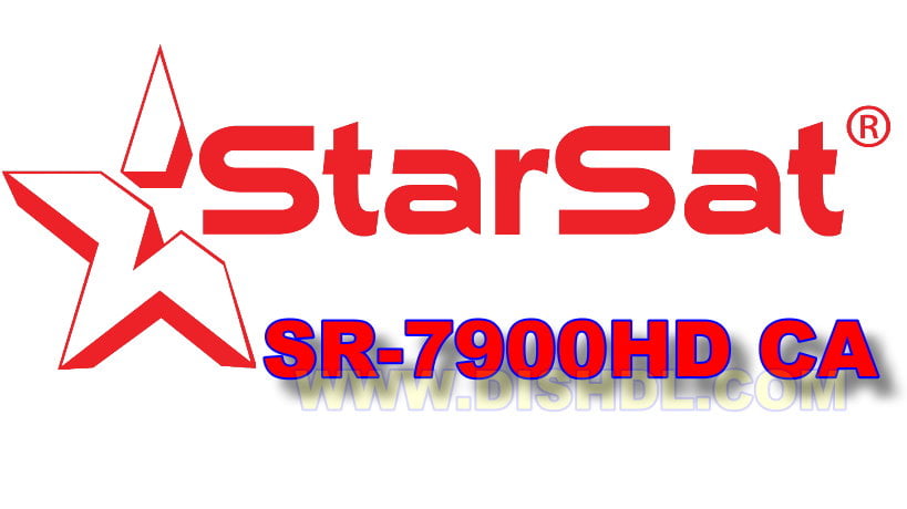 STARSAT SR-7900HD CA NEW UPDATES