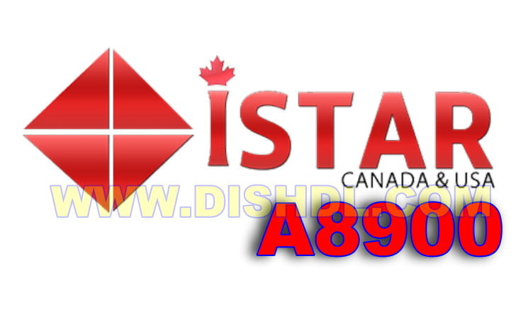 iSTAR A8900 SOFTWARE UPDATE