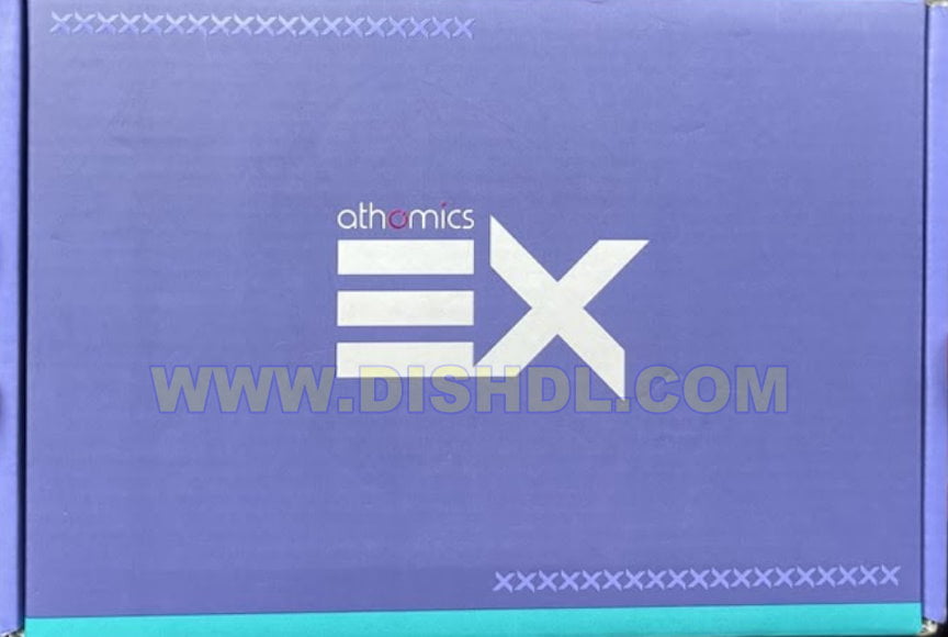 ATHOMICS EX NEW SOFTWARE UPDATE