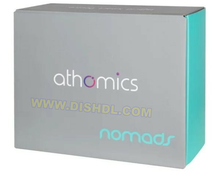 ATHOMICS NOMADS SOFTWARE UPDATE ATHOMICS NOMADS SOFTWARE UPDATE