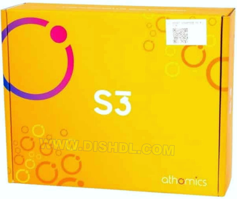 ATHOMICS S3 SOFTWARE UPDATE