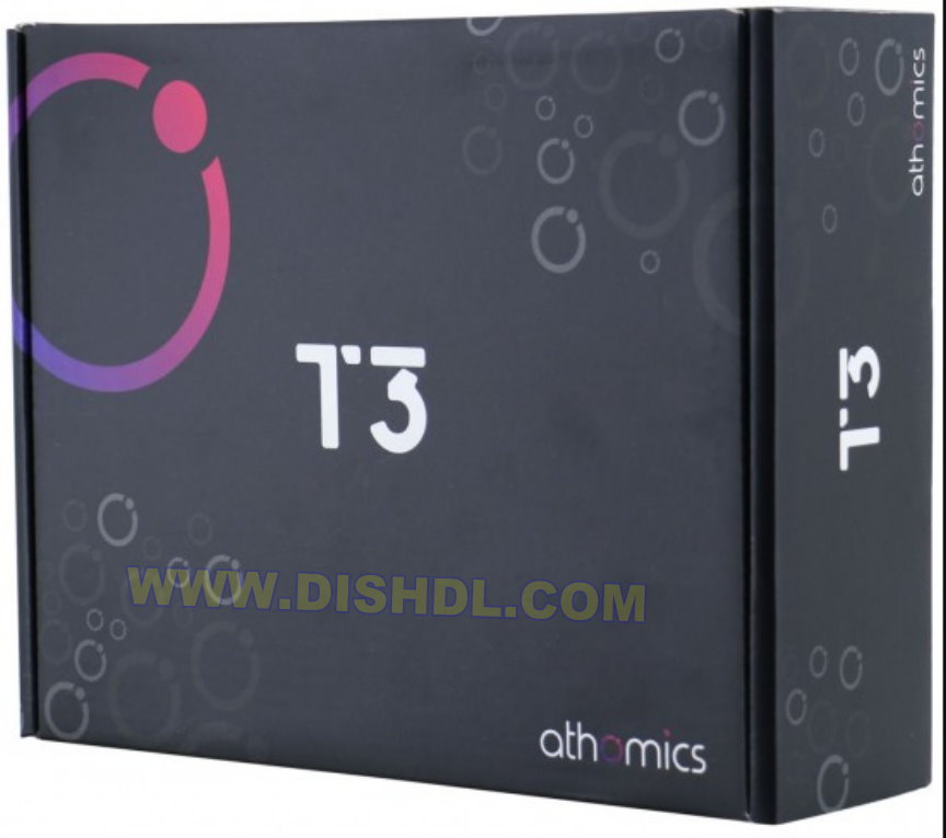 ATHOMICS T3 SOFTWARE UPDATE