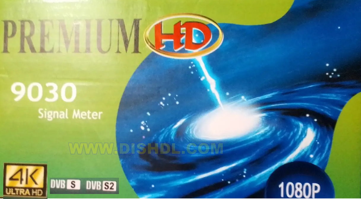 PREMIUMHD 9030 SATELLITE FINDER UPDATE