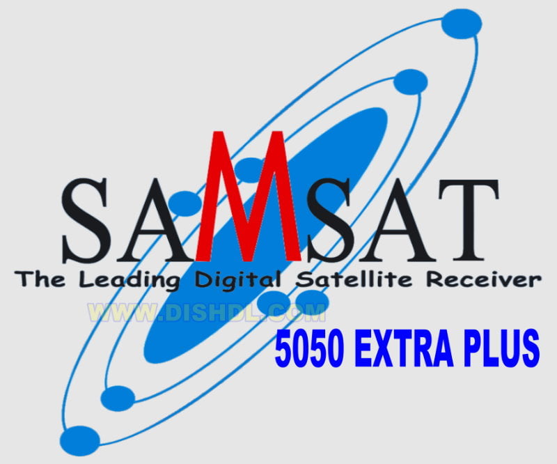 SAMSAT HD 5050 EXTRA PLUS SOFTWARE UPDATE