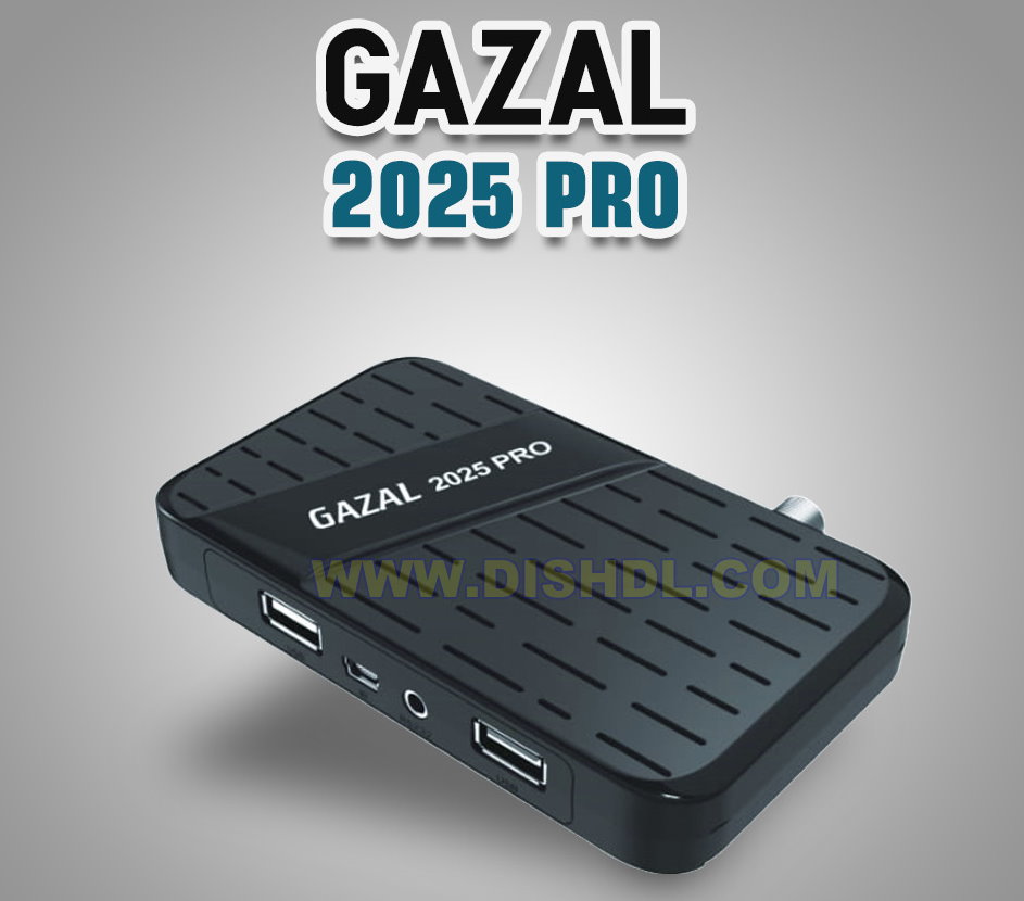 Gazal 2025 PRO Dishdl