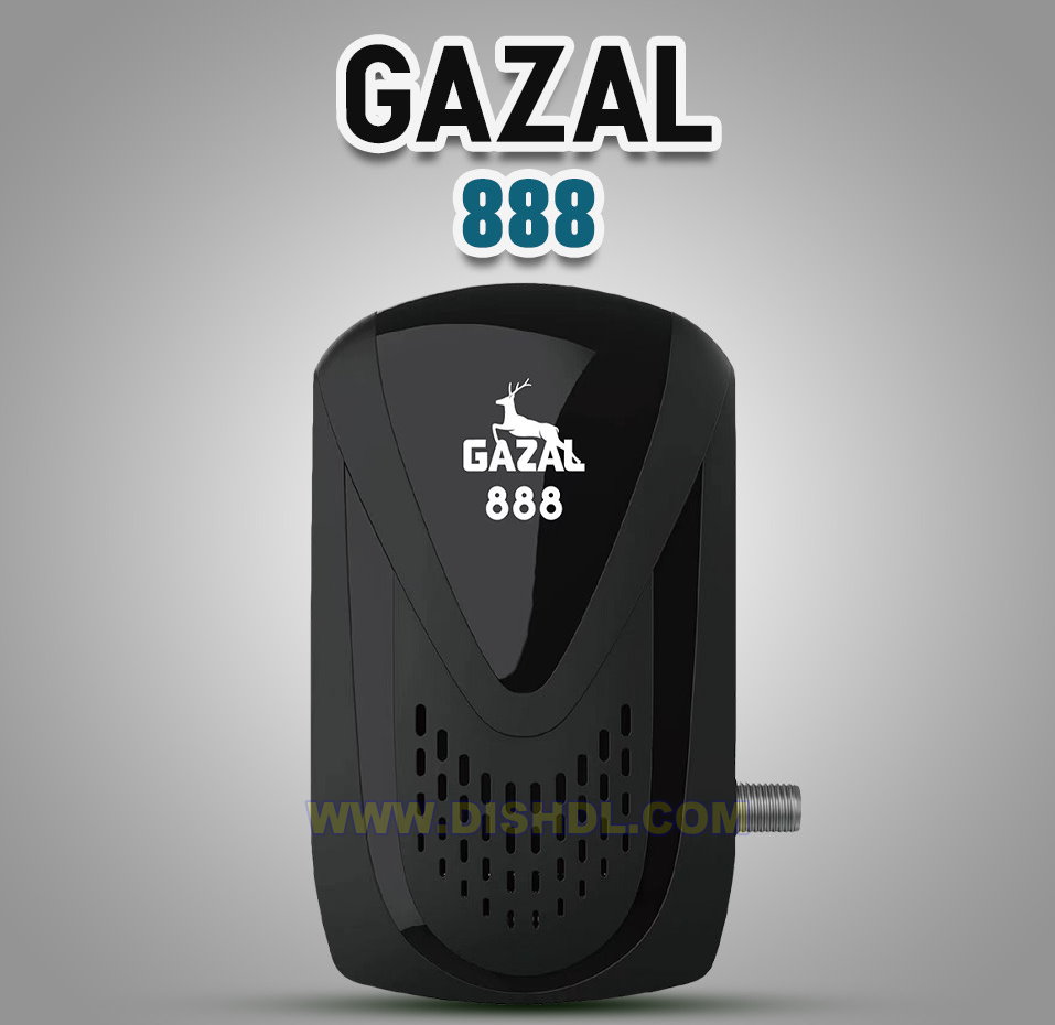 GAZAL 888 SOFTWARE UPDATE GAZAL 888 SOFTWARE UPDATE