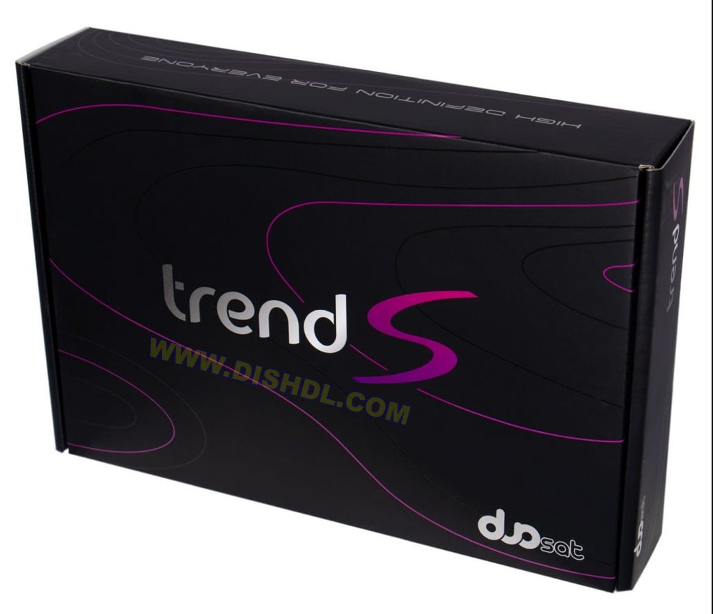 DUOSAT TREND S SOFTWARE UPDATE