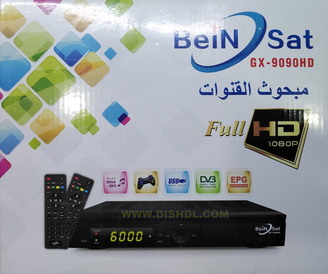 BEINSAT GX-9090HD SOFTWARE UPDATE BEINSAT GX-9090HD SOFTWARE UPDATE