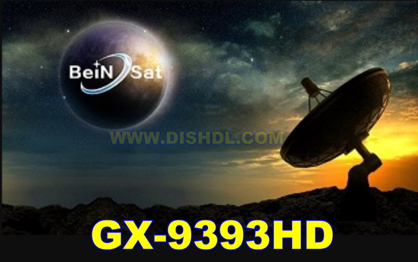 BEINSAT GX-9393HD SOFTWARE UPDATE BEINSAT GX-9393HD SOFTWARE UPDATE