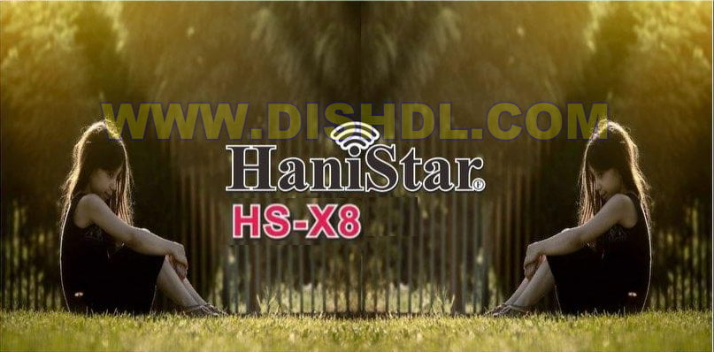 HANISTAR HS-X8 SOFTWARE UPDATE