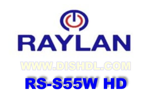 RAYLAN RS-S55W HD SOFTWARE UPDATE