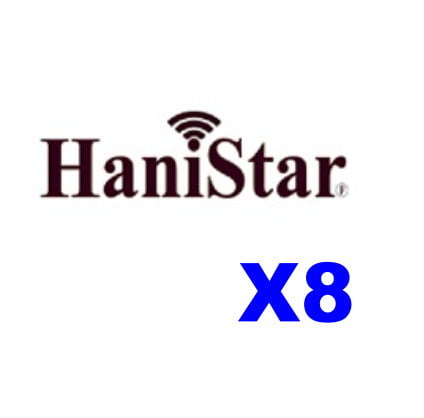 HANISTAR X8 SOFTWARE UPDATE HANISTAR X8 SOFTWARE UPDATE