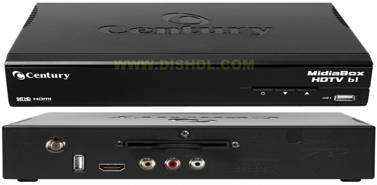 CENTURY MIDIABOX HDTV B1 SOFTWARE UPDATE CENTURY MIDIABOX HDTV B1 SOFTWARE UPDATE