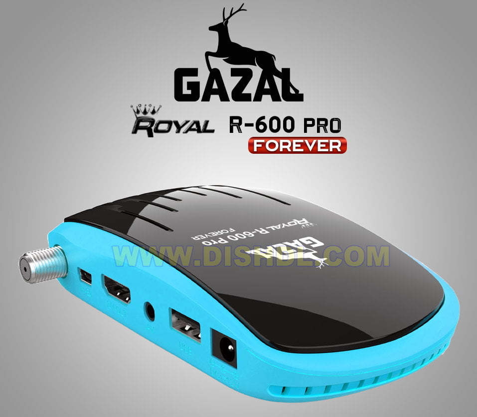 GAZAL ROYAL R-600 PRO SOFTWARE UPDATE GAZAL ROYAL R-600 PRO SOFTWARE UPDATE