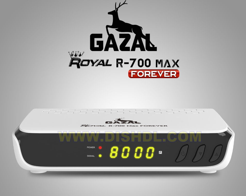GAZAL ROYAL R-700 MAX SOFTWARE UPDATE GAZAL ROYAL R-700 MAX SOFTWARE UPDATE