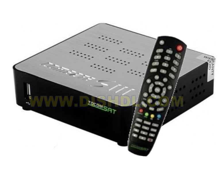 TOCOMSAT COMBATE S3 NEW SOFTWARE UPDATE TOCOMSAT COMBATE S3 NEW SOFTWARE UPDATE