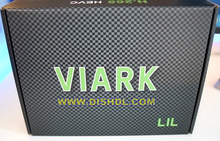VIARK LIL FIRMWARE UPDATE VIARK LIL FIRMWARE UPDATE