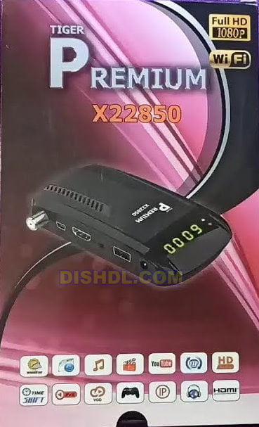 PREMIUM HD X22850 SOFTWARE UPDATE PREMIUM HD X22850 SOFTWARE UPDATE