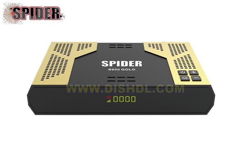 SPIDER S900 SOFTWARE UPDATE