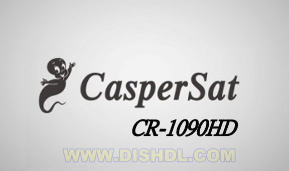 CASPERSAT CR-1090HD SOFTWARE UPDATE CASPERSAT CR-1090HD SOFTWARE UPDATE