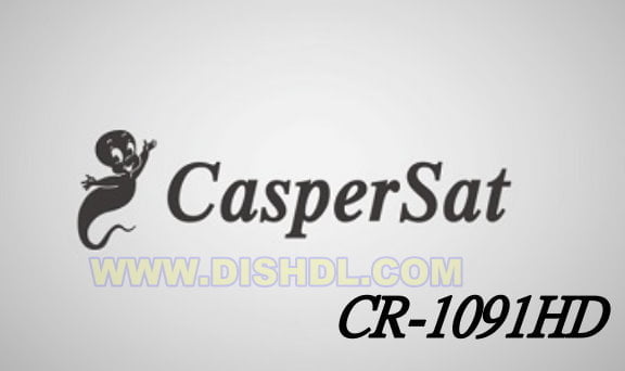 CASPERSAT CR-1091HD SOFTWARE UPDATE