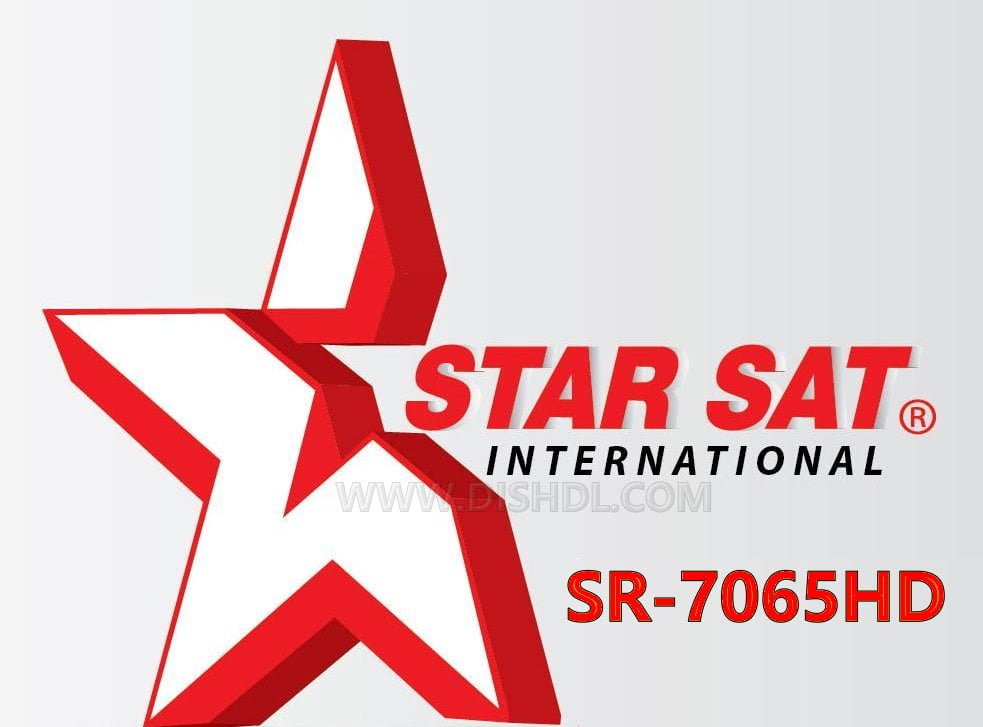 STARSAT SR-7065HD SOFTWARE UPDATE