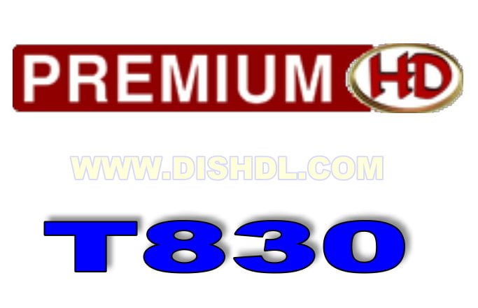 PREMIUM HD T830 SOFTWARE UPDATE