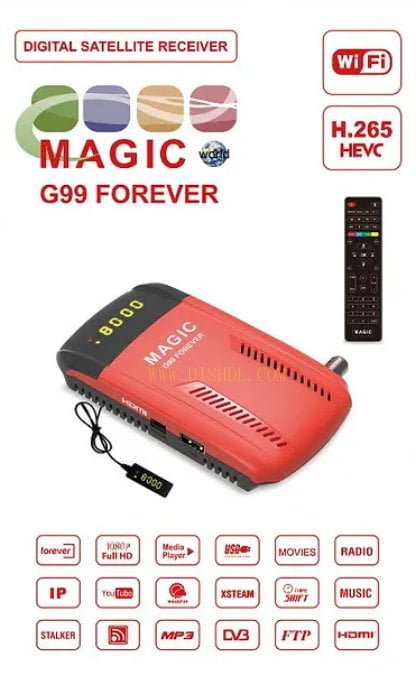 MAGIC G99 NEW SOFTWARE UPDATE MAGIC G99 NEW SOFTWARE UPDATE